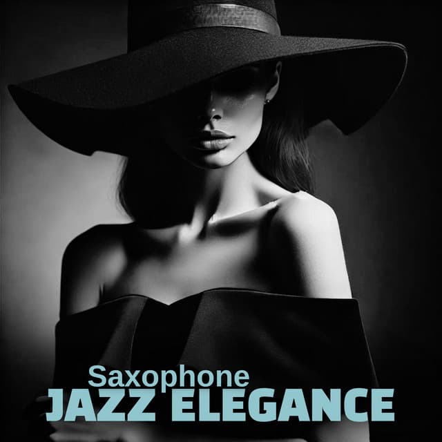 Saxophone Jazz Elegance - Jazz Music Collection