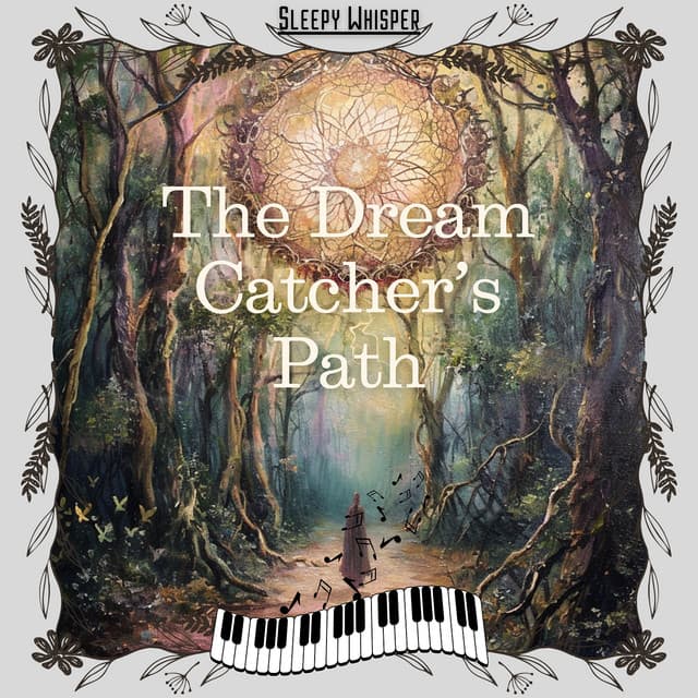 The Dream Catcher’s Path - Sleepy Whisper