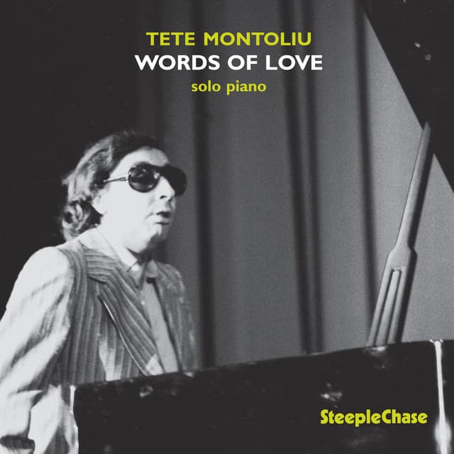 Words of Love - Tete Montoliu