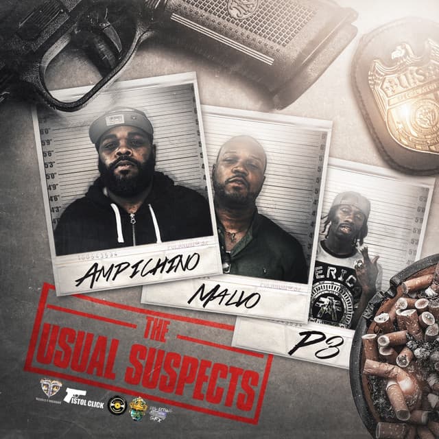 The Usual Suspects - Ampichino