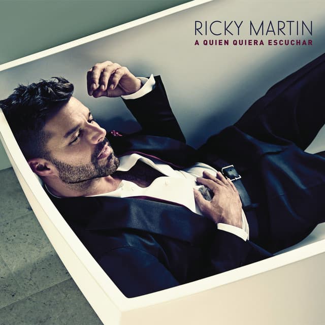 A Quien Quiera Escuchar: Track by Track - Ricky Martin