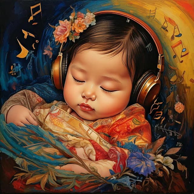 Dreamtime Orchestra: Music for Baby Sleep - 432Hz Yoga