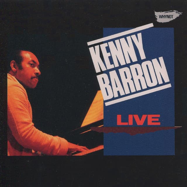 Live - Kenny Barron