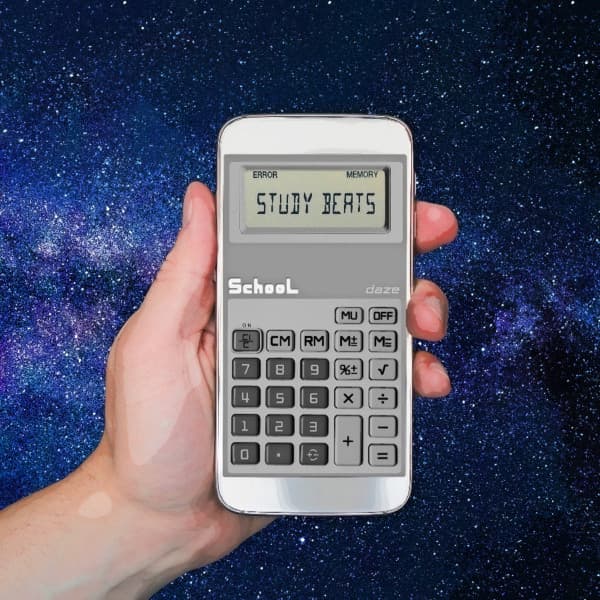 School Daze - Study Beats