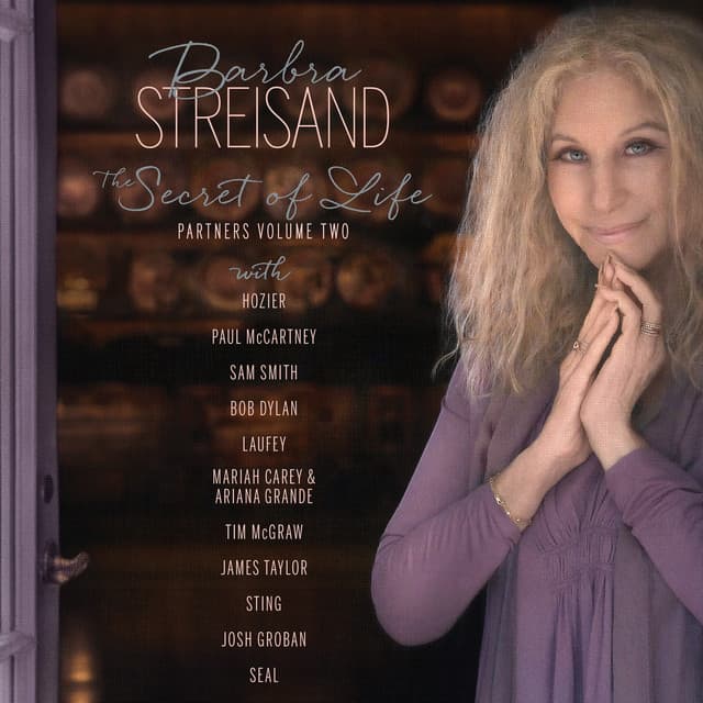 The Secret Of Life: Partners, Volume 2 - Barbra Streisand
