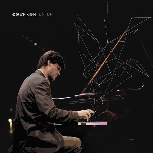 Just Me - Rob Van Bavel