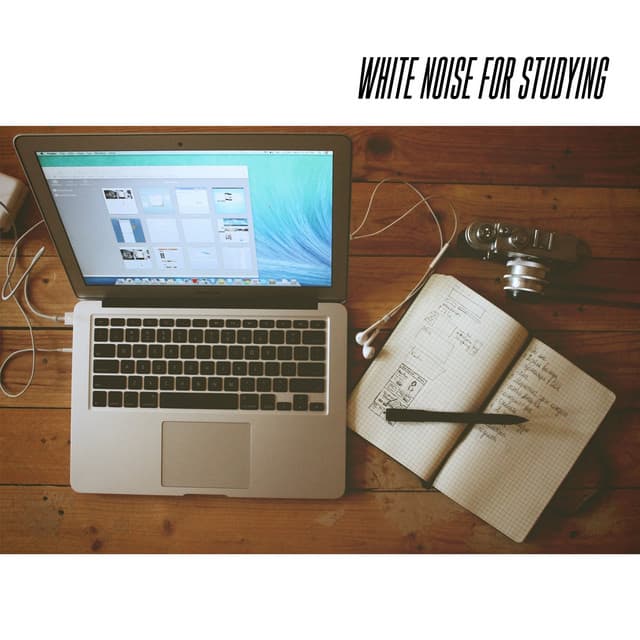 White Noise for Studying - White Noise Masters