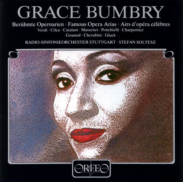 Famous Opera Arias - Grace Bumbry