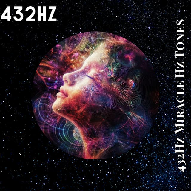 432Hz Harmonic Awakening - 432Hz Miracle Hz Tones