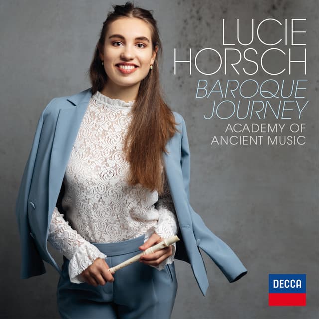 Baroque Journey - Lucie Horsch