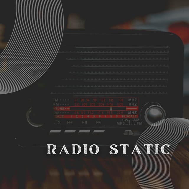 Radio Static - White Noise Vacuum