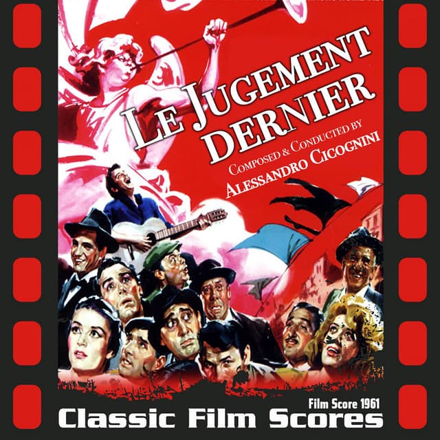 Le Jugement dernier - Alessandro Cicognini