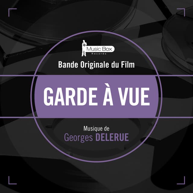 Garde à vue - Georges Delerue