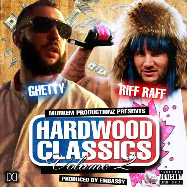 Hardwood Classics, Vol. 2 - Riff Raff