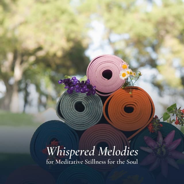 Whispered Melodies for Meditative Stillness for the Soul - Yoga Music