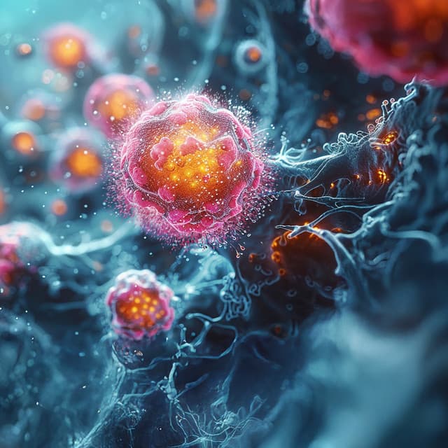 Cancer Cell Destroy - Sofi Frequencies