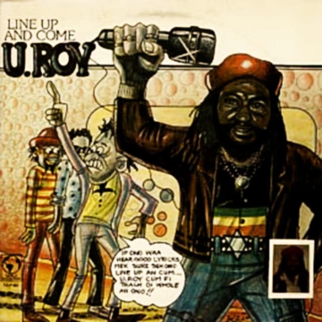 Line Up and Come - U-Roy