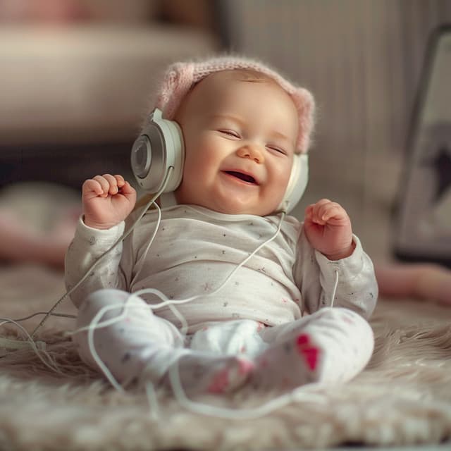 Nursery Tunes: Baby Music Anthology - Christian Music For Babies