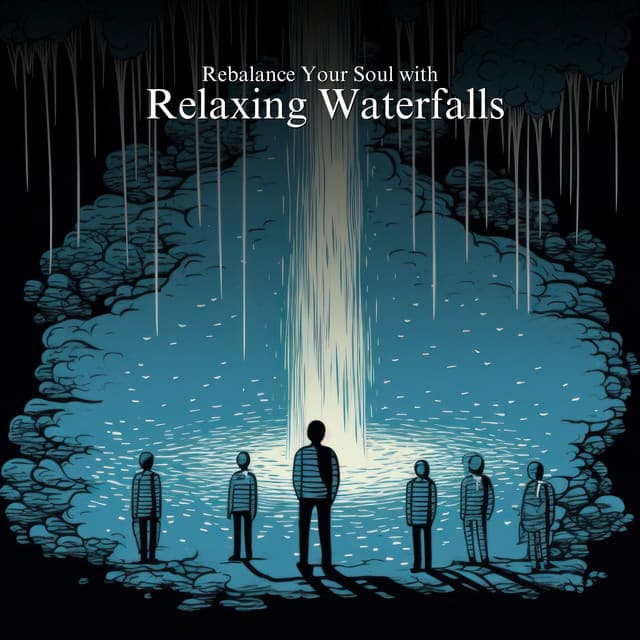 Rebalance Your Soul with Relaxing Waterfalls - Worldwide Nature Studios