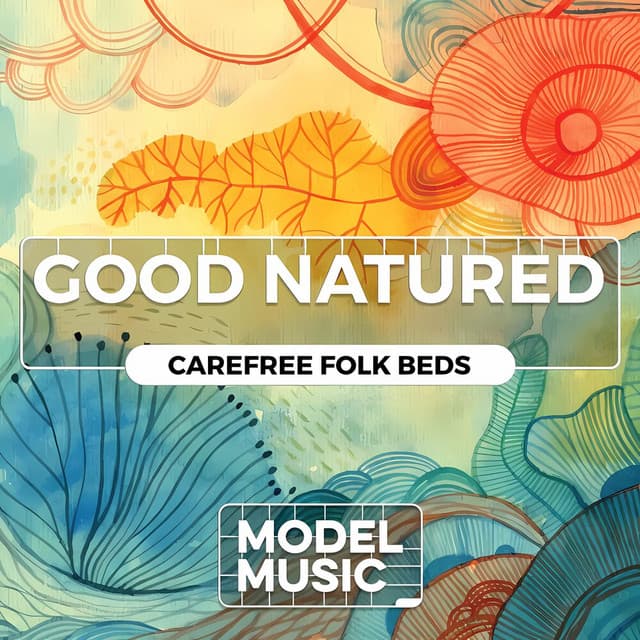 Good Natured - Carefree Folk Beds - Philip Guyler