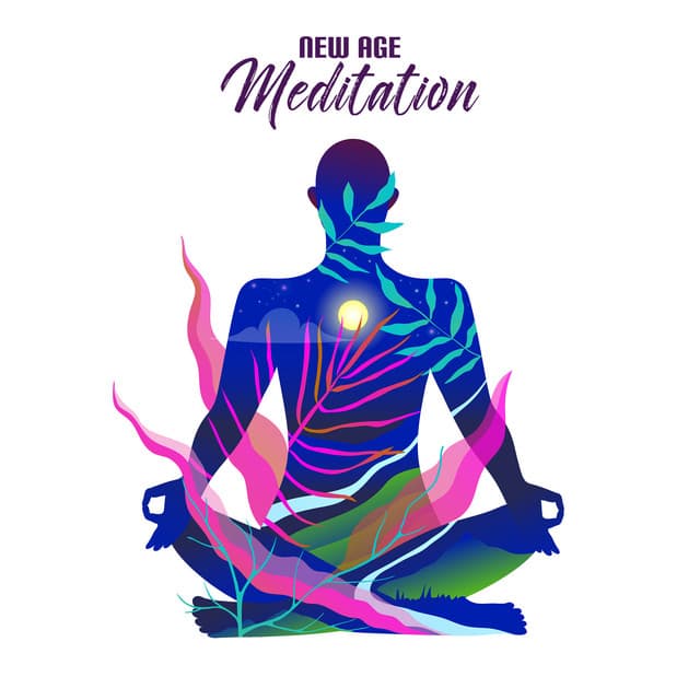 New Age Meditation: Calming Sounds, Quieting the Mind, Healing Tones, Clarity and Focus - Mindfulness Meditation Guru