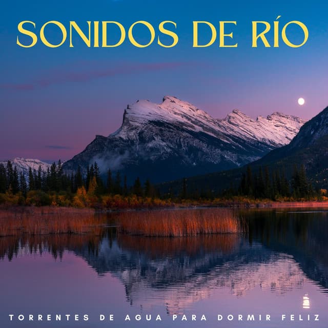 Sonidos De Río: Torrentes De Agua Para Dormir Feliz - Los durmientes de agua