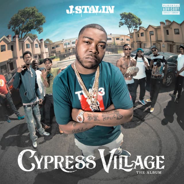 Cypress Village - J. Stalin