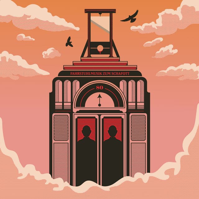 Fahrstuhlmusik zum Schafott - elo