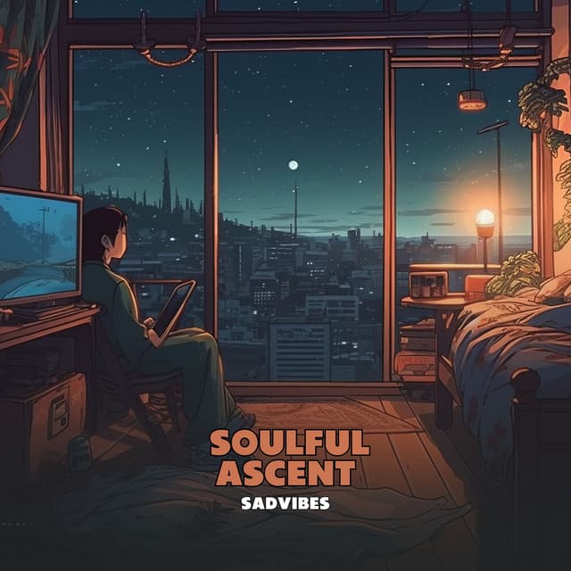 Soulful Ascent - Mind of Peace