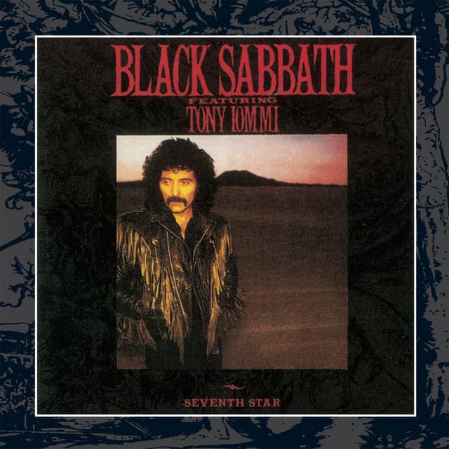 Seventh Star - Black Sabbath