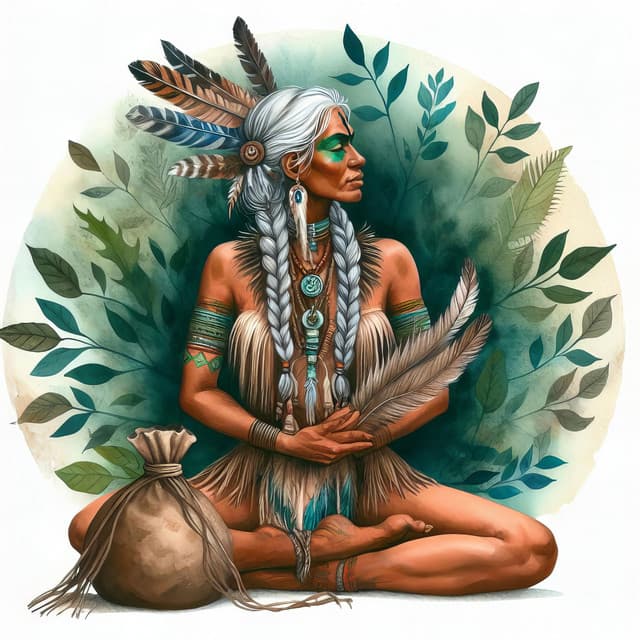 Tribal Spirit - Native Shamanic World