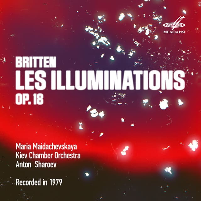 Britten: Les Illuminations, Op. 18 - Benjamin Britten