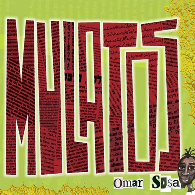 Mulatos - Omar Sosa