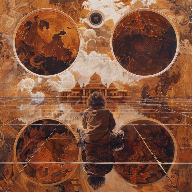 Chorus of the Inner Being: Welcoming the Dawn of a Fresh Era - Brown Noise