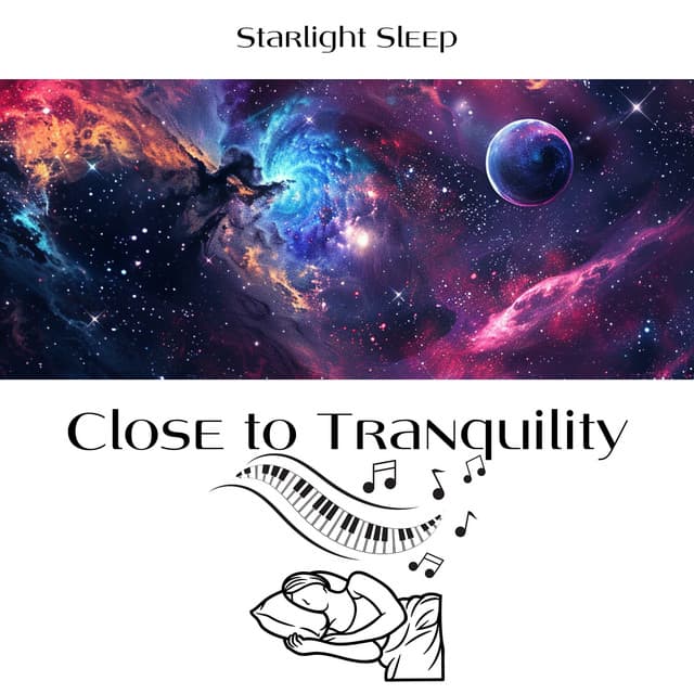 Close to Tranquility - Starlight Sleep