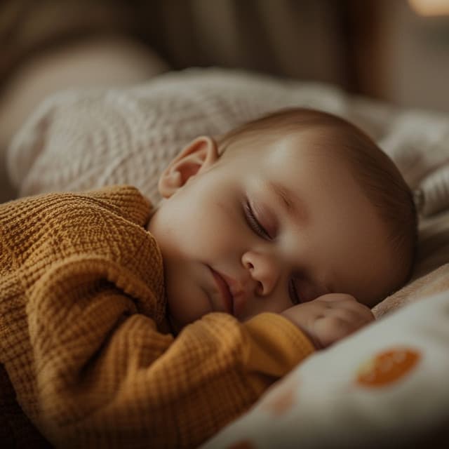 Serenidad En El País De Los Bebés: Cultivando La Calma En Los Bebés - Lullabies de bebé