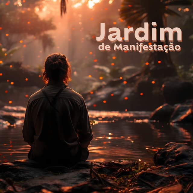 Jardim de Manifestação: Paisagens Sonoras Zen para Liberar seu Poder Natural de Manifestação e Visualização, Jardim Buda, Flores de Cerejeira, Meditação e Relaxamento - Zona Música Relaxante