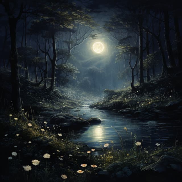 Relajación A Través De Los Grillos E Insectos De La Naturaleza - Música para momentos de tranquilidad