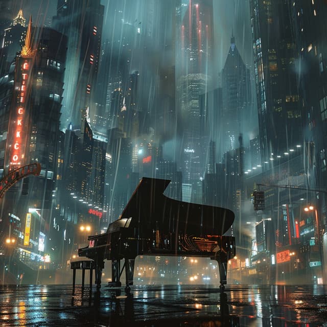 Novela para piano