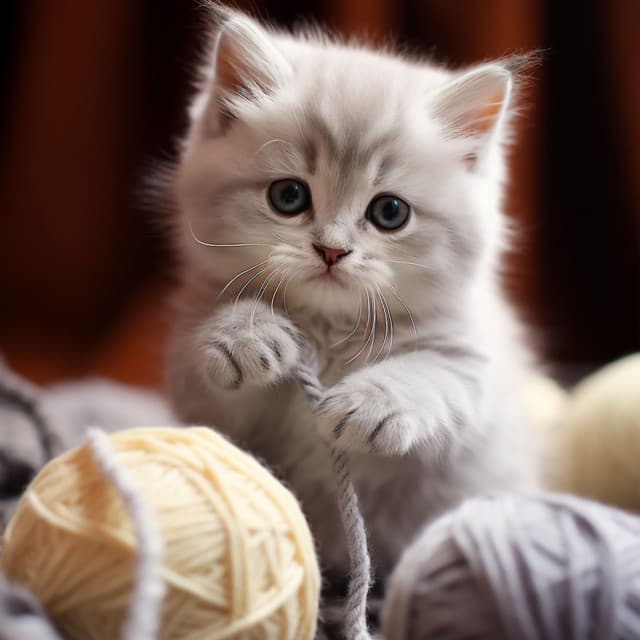 Musique pour Chats Relaxante