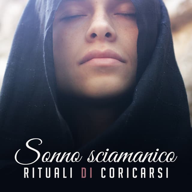 Sonno sciamanico – Rituali di coricarsi, Calmando i suoni del flauto, Rilassanti voci di notte, Fuoco scoppiettante spirituale - Zona di luna fasi musica