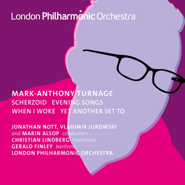 Turnage: Scherzoid - Mark-Anthony Turnage