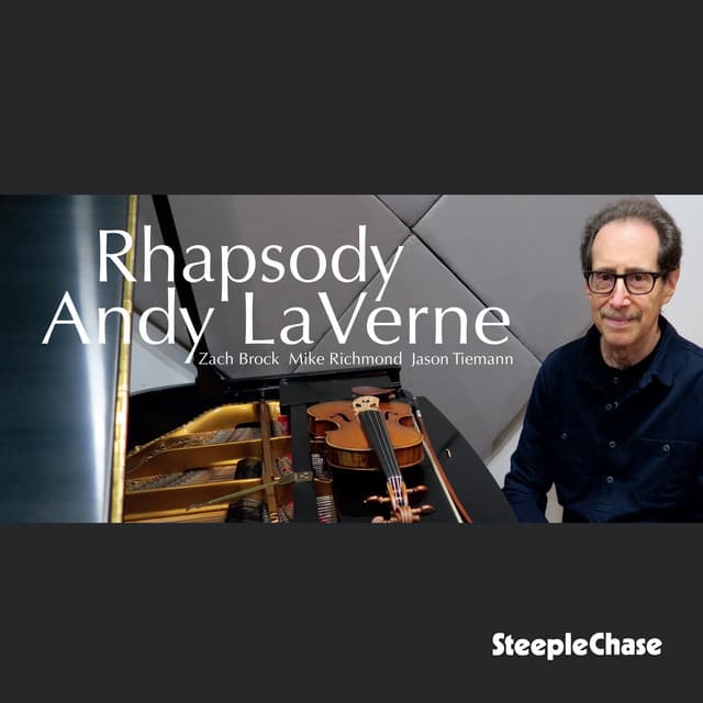 Rhapsody - Andy Laverne