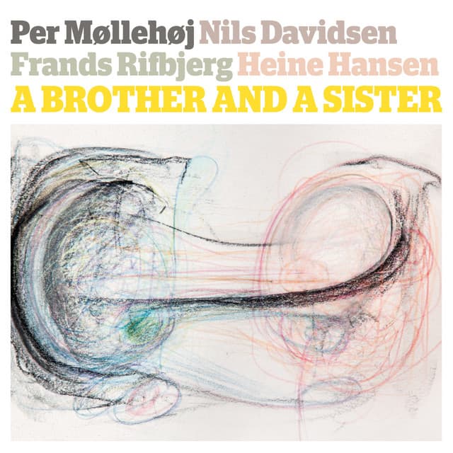 A Brother and a Sister - Per Møllehøj