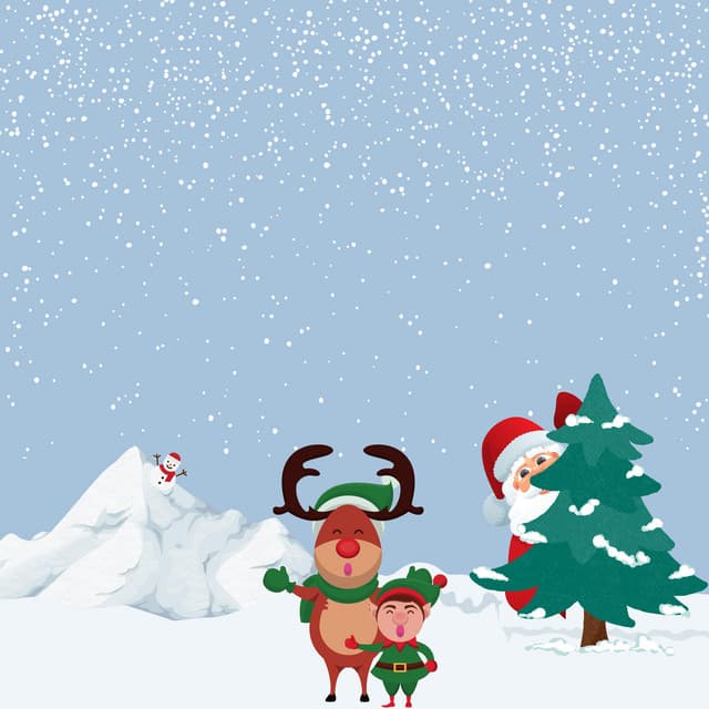 Christmas Classics all-stars