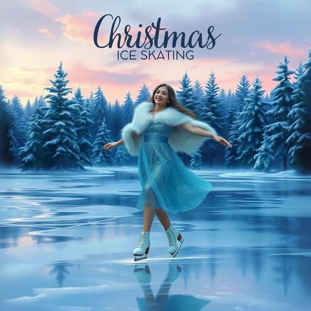 Christmas Ice Skating: Winter Carols Collection - Christmas Carols