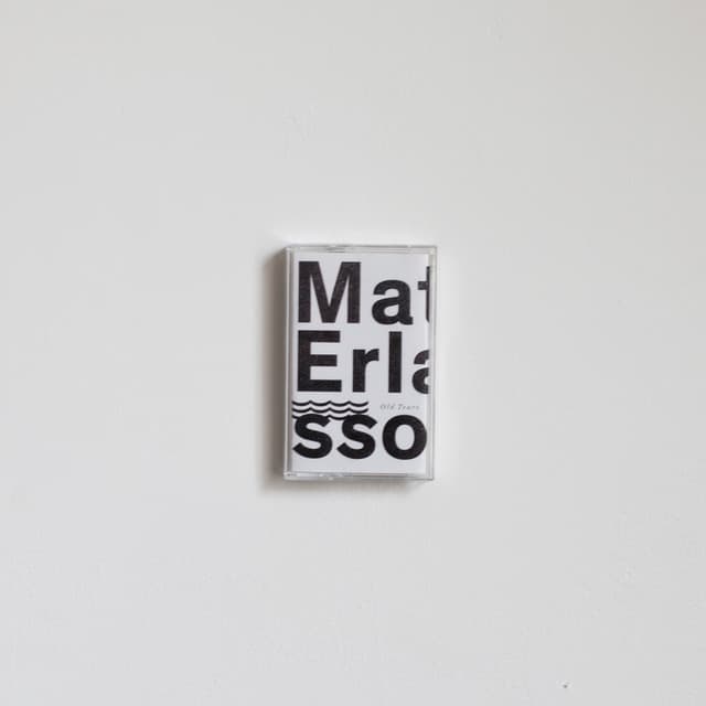 Old Tears - Mats Erlandsson