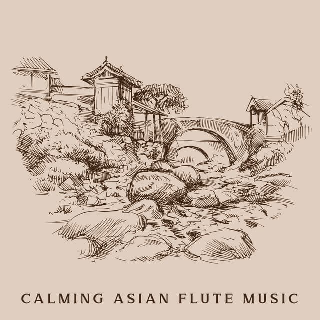 Motivation to Study: Calming Asian Flute Music to Improve Concentration - Motivation Songs Academy