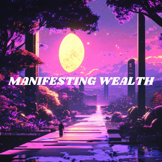Manifesting Wealth - Lo-Fi Beats for Abundance - Study Beats Lounge