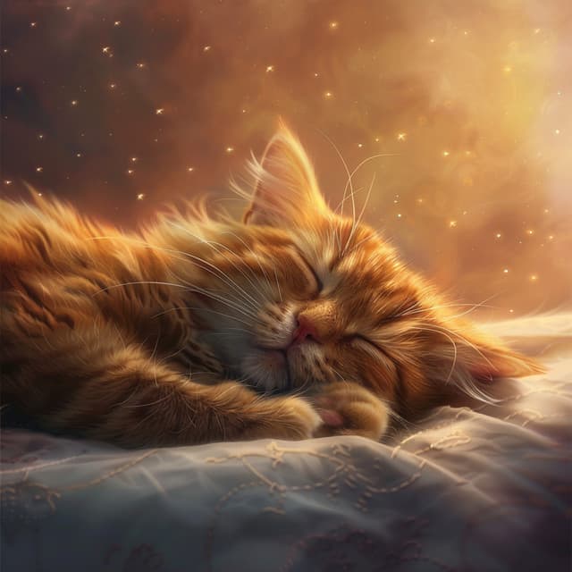 Calmar Gatos Binaural: Armonías Felinas - Música para Relajar Gatos